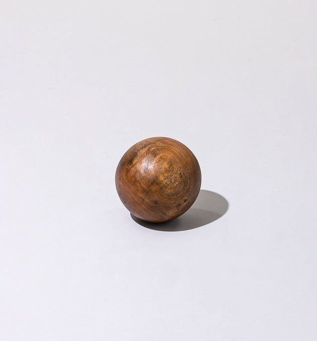 Natural Wooden Ball Set