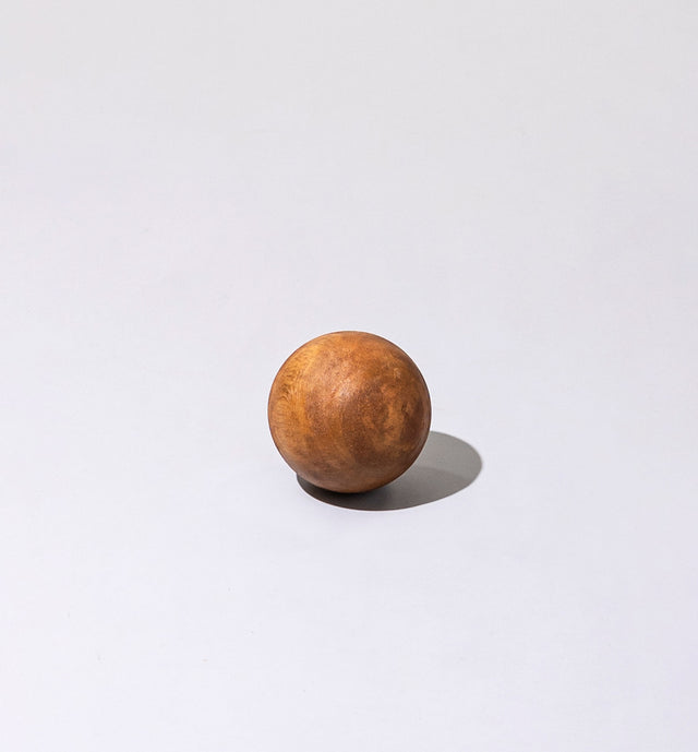 Natural Wooden Ball Set