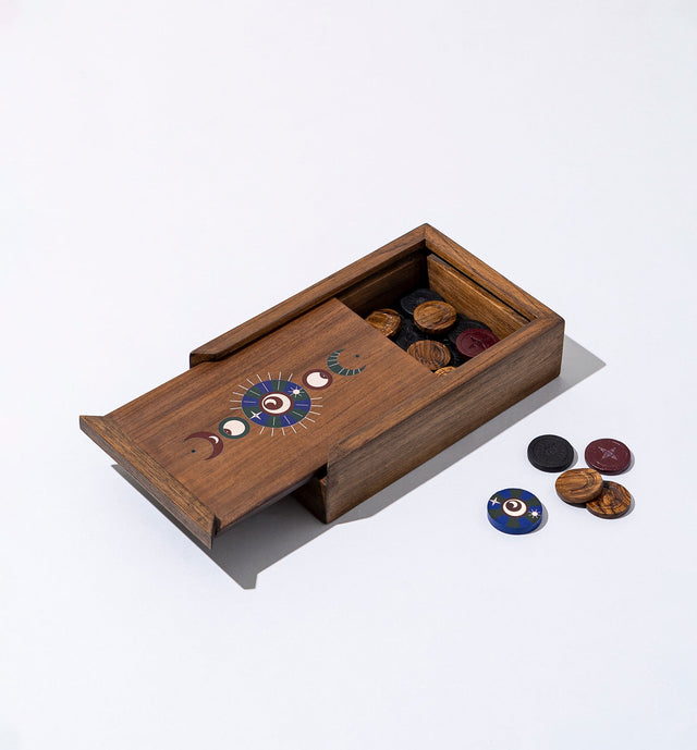 Carrom Box