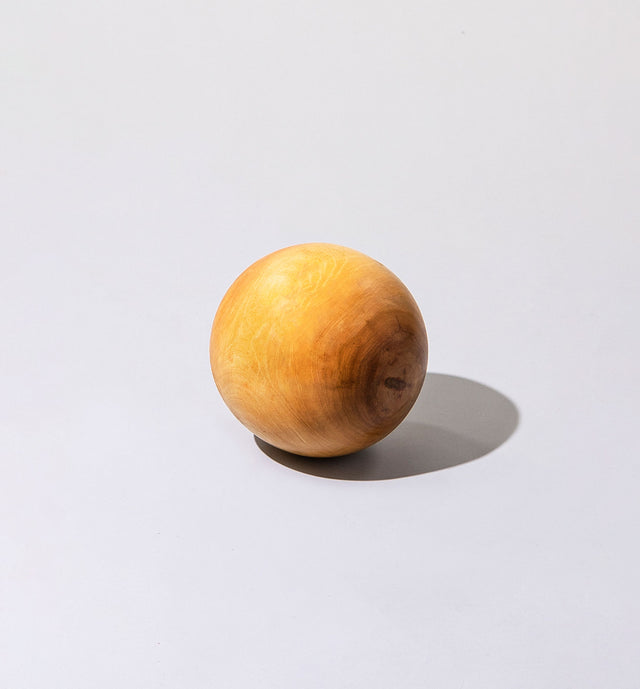 Natural Wooden Ball Set