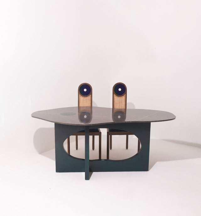 Giant's Eye Dining Table
