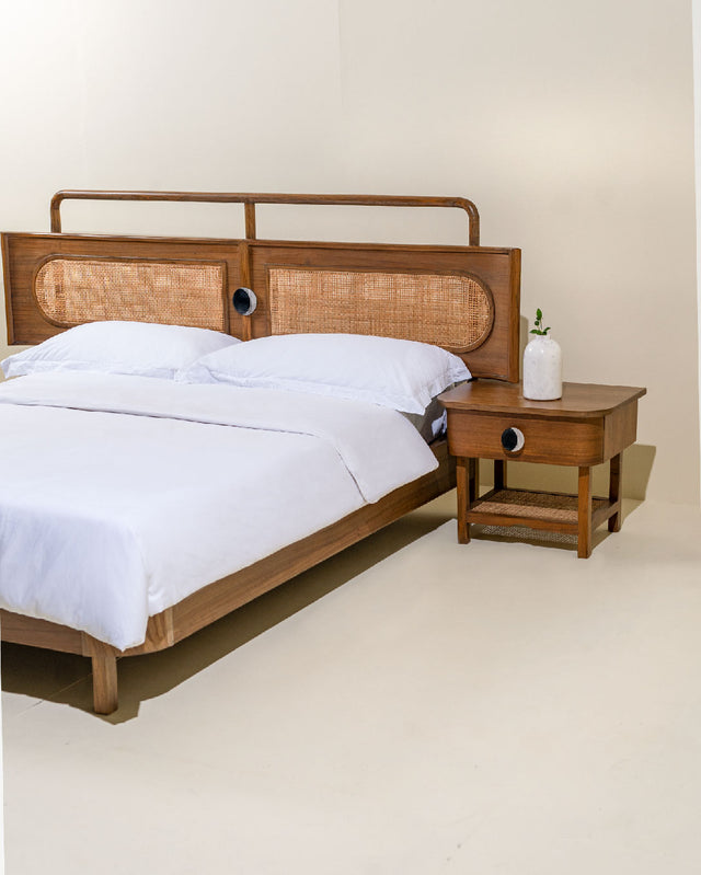Luna's Bed
