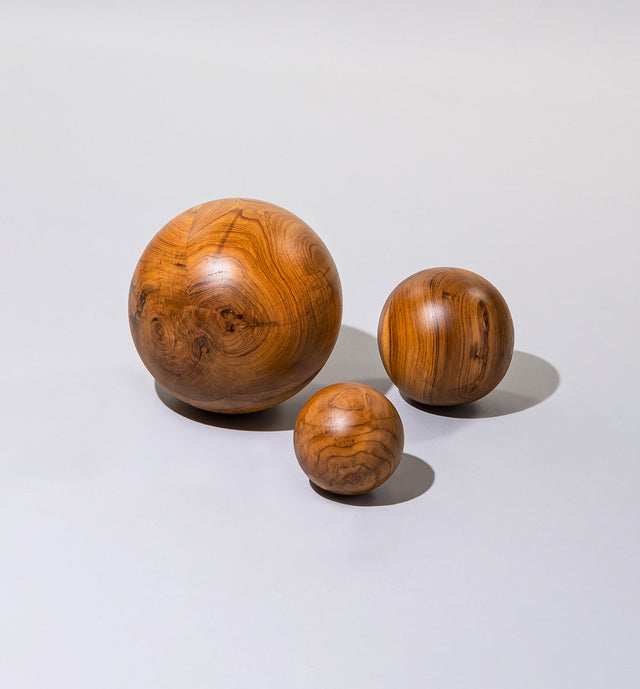 Sylvan Satellite Wooden Ball Set