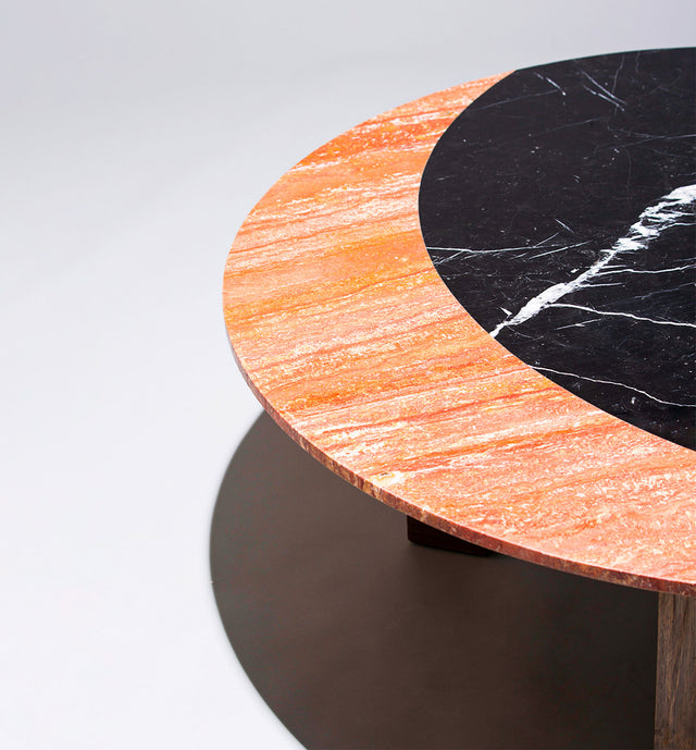 The Eclipse Coffee Table