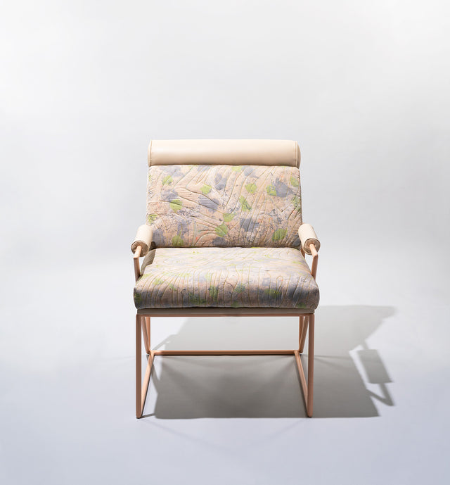Explorer's Lounge Chair