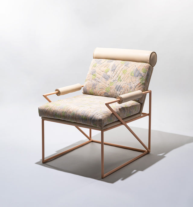 Explorer's Lounge Chair