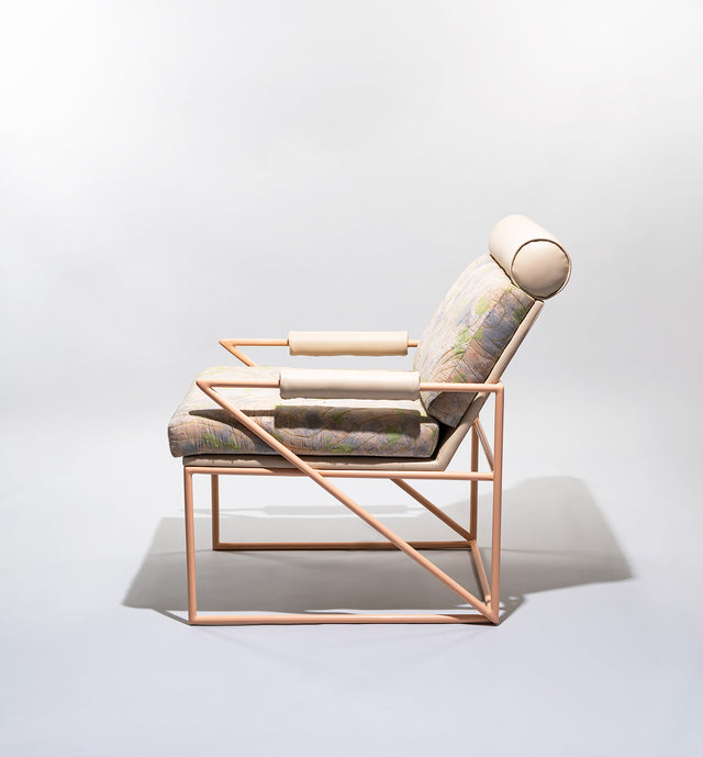 Explorer's Lounge Chair