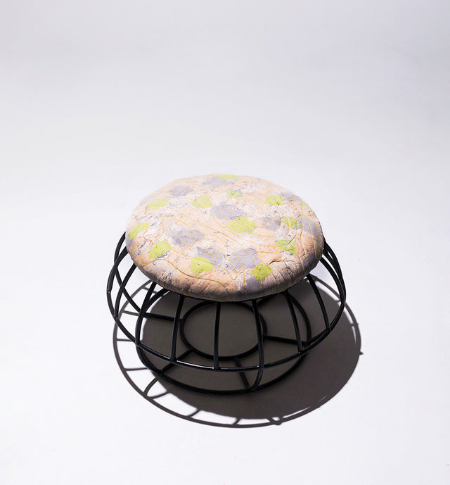 Saucer Floor Cushion