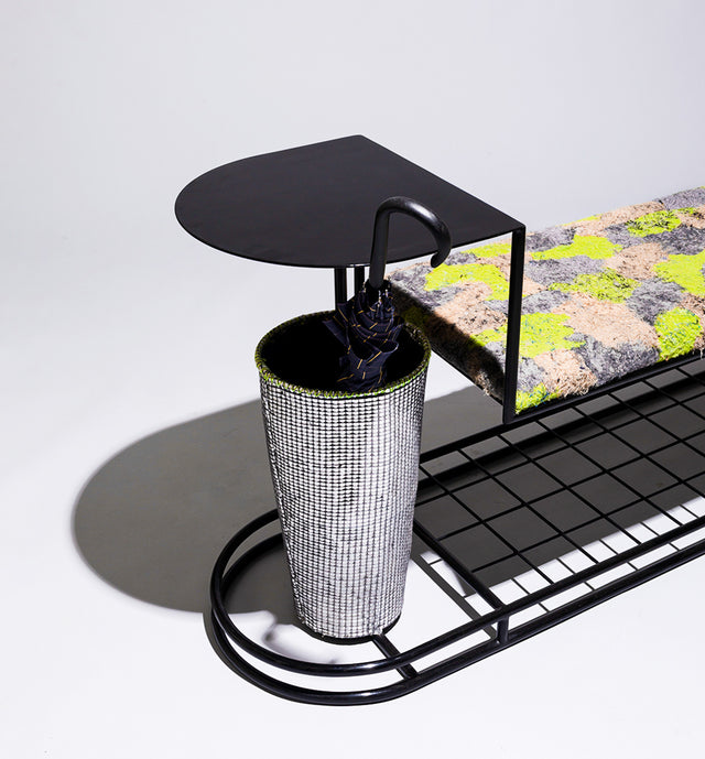 Shuttle Bench