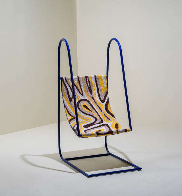 Trapeze Swing Chair